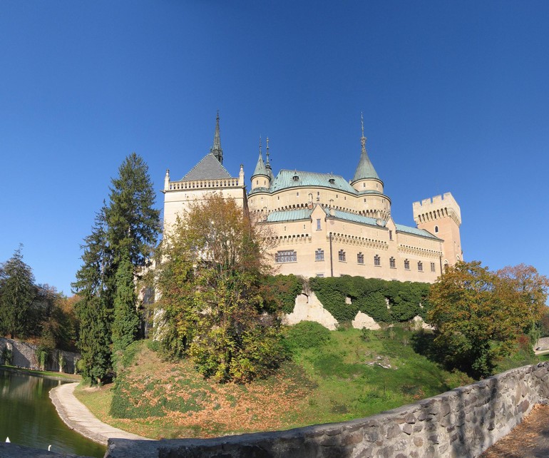 Tourism in Slovakia