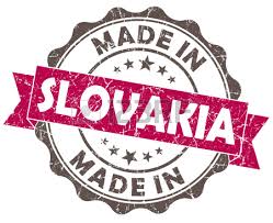 made in slovakia