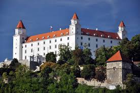 What to see in Bratislava