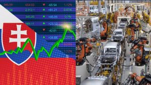 Ekonomika Slovenskej republiky na začiatku roka 2024: Rekordný rast HDP a výzvy na trhu práce